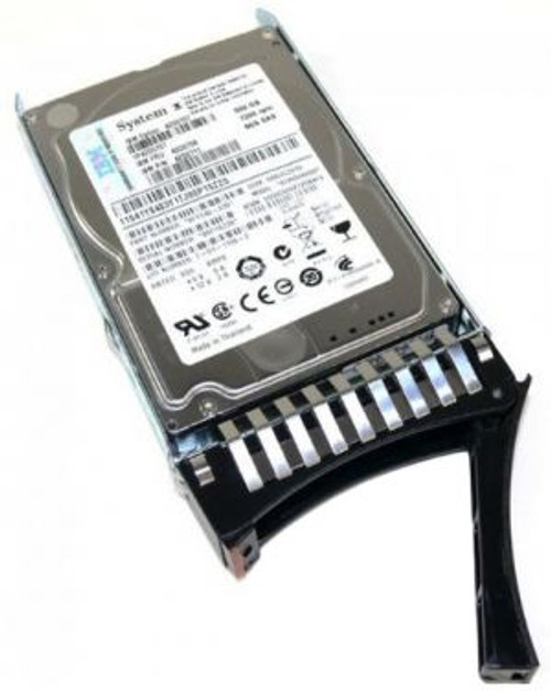 00AD109 IBM 600GB 10000RPM SAS 6.0 Gbps 2.5 64MB Cache Hard Drive