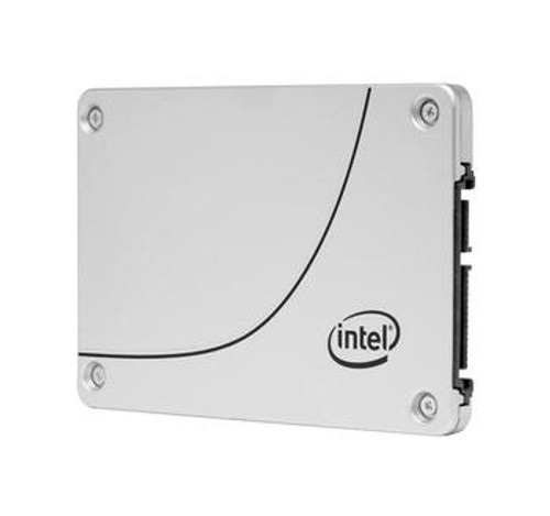 SSDSC2KG960G8 Intel D3-S4610 Series 960GB TLC SATA 6Gbps (AES-256 / PLP) 2.5-inch Internal Solid State Drive (SSD)