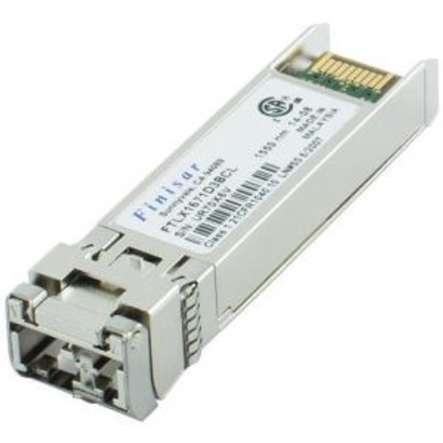 FTLX1671D3BCL Finisar 10Gbps 10GBase-ER Single-mode Fiber 40km 1550nm Duplex LC Connector SFP+ Transceiver Module