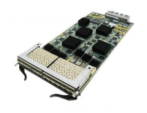 RX-BI24F Foundry Networks 24-Port Gigabit Ethernet SFP