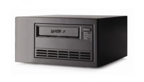146197-B23 Compaq 40/80GB SCSI-SE/LVD Ext. Carbon Dlt Drive