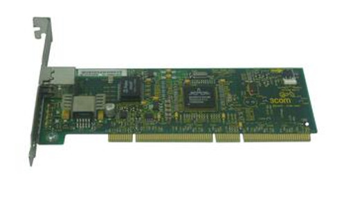 9210289 SGI Single-Port 10/100/1000Base-T PCI Gigabit Ethernet Card
