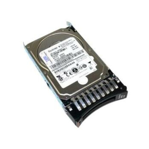 00AJ302 IBM 600GB 15000RPM SAS 6.0 Gbps 2.5 128MB Cache Hot Swap Hard Drive