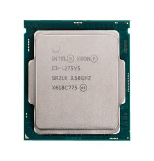 CM8066201934909 Intel Xeon E3-1275 v5 Quad Core 3.60GHz