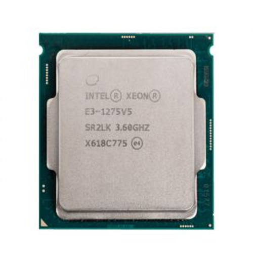 SR2LK Intel Xeon E3-1275 v5 Quad Core 3.60GHz 8.00GT/s