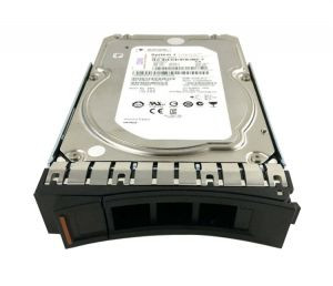 00WC027 IBM 4TB 7200RPM Self-Encrypting (Sed) Sas 6Gb/s