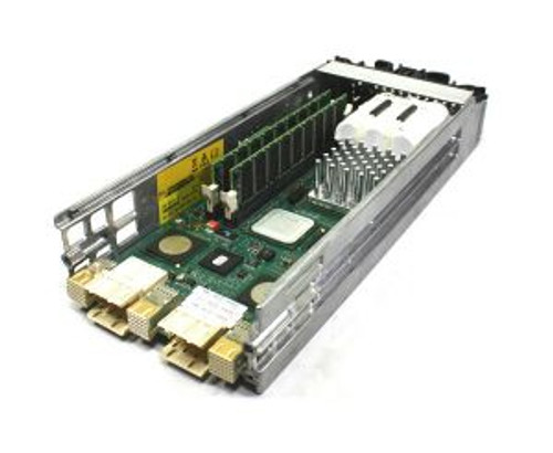 NMJ7P Dell EqualLogic 4GB Cache SAS NL-SAS SSD Type 12 Storage Controller Module for PS4100