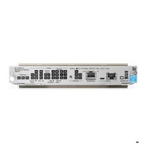 HP J9827-61001 5400r Zl2 Management Module