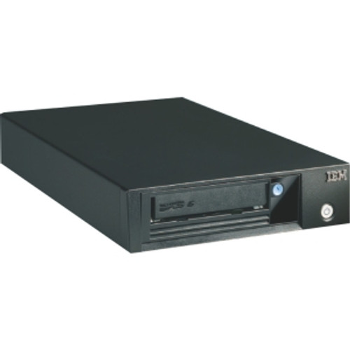 IBM 46C2792 2.44322.25tb Lto-6 Sas Hh External Tape Drive