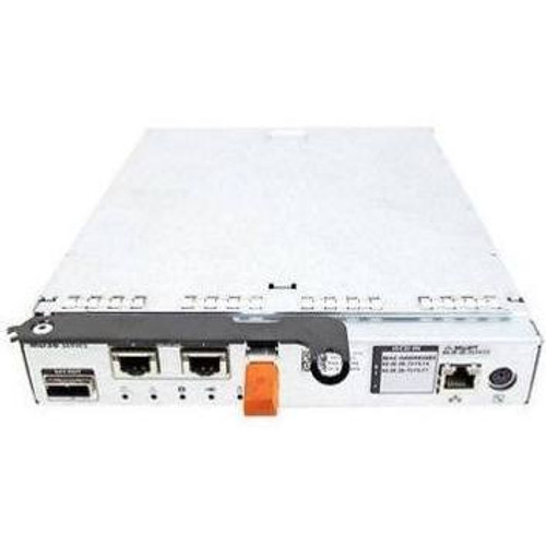 DELL HFPGK 4-port 16gb Fc Raid Controller For Powervault Md3800f Md3820f