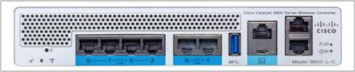 C9800-L-C-K9 , Cisco Catalyst 9800-L-C gateway/controller 10, 100, 1000, 10000 Mbit/s
