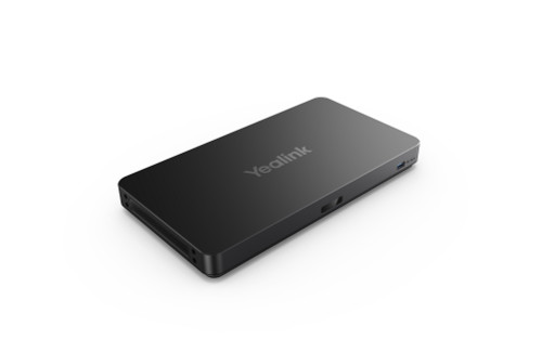 1306011 , Yealink AVHub Black - 1306011