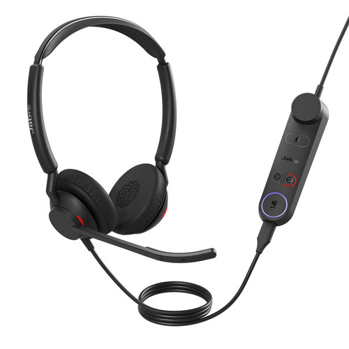 5099-299-2159 , Jabra 5099-299-2159 headphones/headset Wired Head-band Office/Call center USB Type-C Black