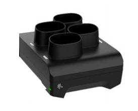 CR6080-BC40004WW , Zebra CR6080-BC40004WW battery charger Barcode reader battery AC, DC