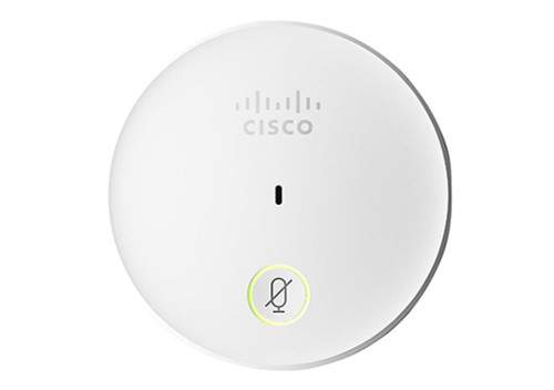 CS-MIC-TABLE-J= , Cisco CS-MIC-TABLE-J= microphone White IP phone microphone