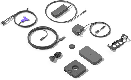 952-000009 , Logitech Swytch AV transmitter & receiver Black, Violet