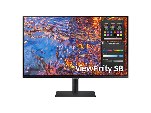 S27B804PXN | Samsung S27B804PXN LED display 27" 3840 x 2160 pixels 4K Ultra HD Black