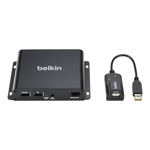 F1DN-KVM-EXRC6 | Belkin F1DN-KVM-EXRC6 KVM extender Receiver F1DN-KVM-EXRC6 | Belkin F1DN-KVM-EXRC6 KVM extender Receiver