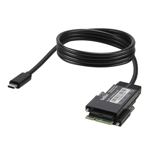 F1DN2MOD-HC-U03 | Belkin F1DN2MOD-HC-U03 Modular USB-C Dual-Head Host Cable, 3 ft F1DN2MOD-HC-U03 | Belkin F1DN2MOD-HC-U03 Modular USB-C Dual-Head Host Cable, 3 ft