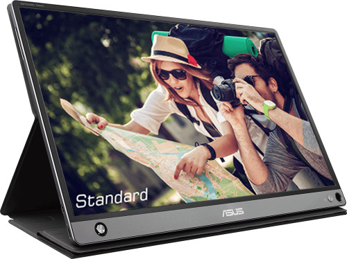 MB16AMT | ASUS MB16AMT computer monitor 15.6" 1920 x 1080 pixels Full HD LED Touchscreen Multi-user Black, Gray MB16AMT | ASUS MB16AMT computer monitor 15.6" 1920 x 1080 pixels Full HD LED Touchscreen Multi-user Black, Gray