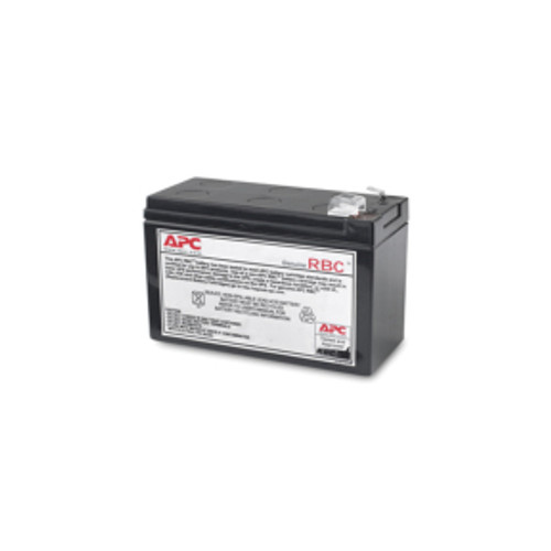 APCRBC110 | APC APCRBC110 UPS battery Sealed Lead Acid (VRLA) APCRBC110 | APC APCRBC110 UPS battery Sealed Lead Acid (VRLA)