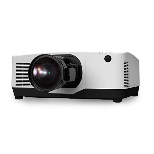 NP-PA1705UL-W | NEC NP-PA1705UL-W data projector Standard throw projector 17000 ANSI lumens LCD WUXGA (1920x1200) Black, White