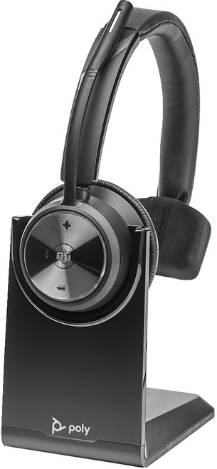 8L585AA#ABA | POLY Savi 7310 UC Monaural Microsoft Teams Certified DECT 1920-1930 MHz Headset