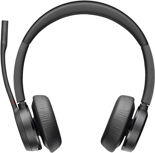 77Z30AA | POLY Voyager 4320 Microsoft Teams Certified USB-C Headset +BT700 dongle