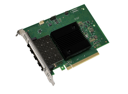 E810XXVDA4BLK | Intel ® Ethernet Network Adapter E810-XXVDA4