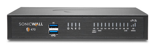 02-SSC-6799 | SonicWall Tz470 hardware firewall 3.5 Gbit/s
