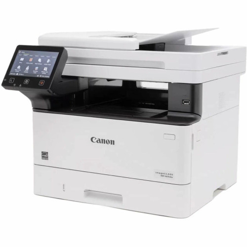 5951C005 | Canon imageCLASS MF465dw Laser Multifunction Printer, Wireless All-in-One