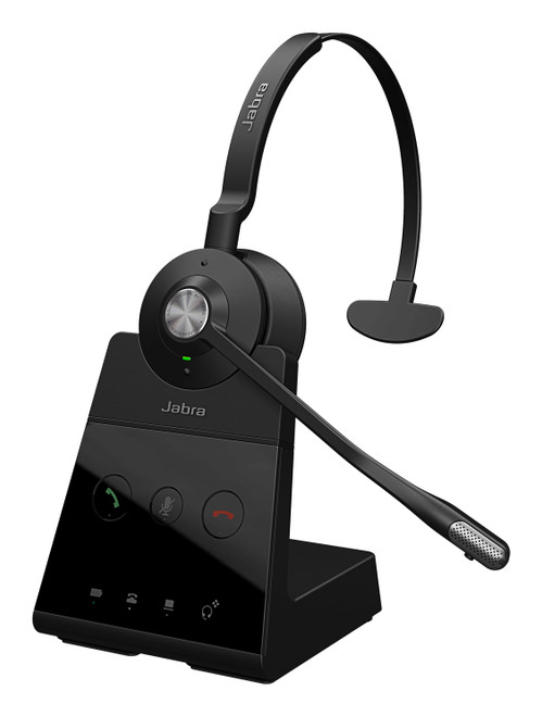9653-553-125 | Jabra Engage 65 SE Headset Wireless Head-band Office/Call center Black