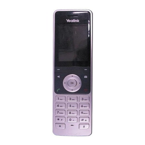 1302002 | Yealink SIP-W56H DECT telephone handset Caller ID Black, Silver