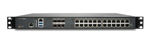 02-SSC-9570 | SonicWall NSA 4700 hardware firewall 18 Gbit/s