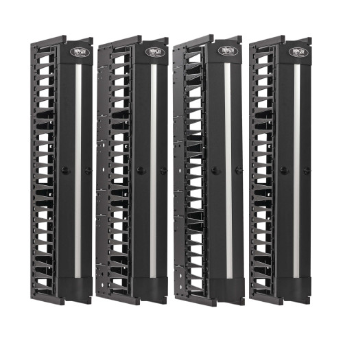 SRCABLEVRT6HD2 | Eaton SRCABLEVRT6HD2 rack accessory Cable management panel SRCABLEVRT6HD2 | Eaton SRCABLEVRT6HD2 rack accessory Cable management panel