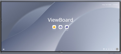 IFP105UW | ViewSonic IFP105UW 105" UHD 5K 21:9 Touchscreen Commercial Monitor