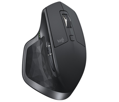 910-005965 | Logitech MX Master 2S mouse Office Right-hand RF Wireless + Bluetooth Laser 4000 DPI 910-005965 | Logitech MX Master 2S mouse Office Right-hand RF Wireless + Bluetooth Laser 4000 DPI