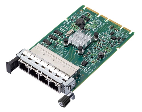 BCM95719N1905C | Broadcom BCM95719N1905C 4-Ports 10/100/1000Base-T RJ-45 PCI Express x4 Ocp 3.0 Network Interface Card
