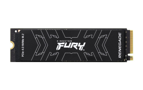 SFYRD/2000G | Kingston Technology FURY Renegade SSD 2 TB M.2 PCI Express 4.0 NVMe 3D TLC