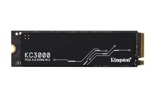 SKC3000S/512G | Kingston Technology KC3000 512 GB M.2 PCI Express 4.0 NVMe 3D TLC SSD