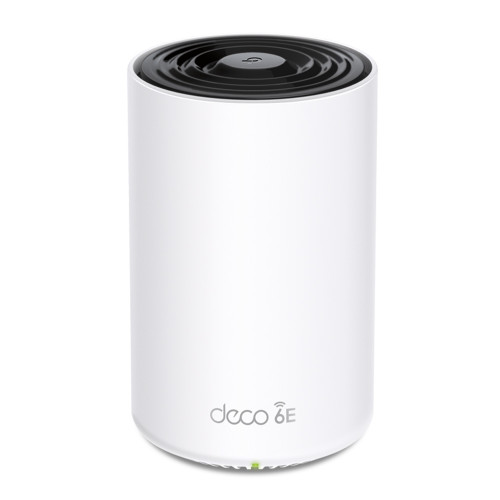 DECO XE75 PRO(1-PACK) | TP-Link Deco XE75 Pro(1-pack)) AXE5400 Tri-Band Mesh Wi-Fi 6E System - Access Point