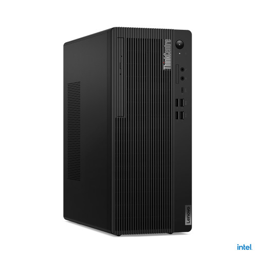 11TE0000US | Lenovo ThinkCentre M80t Intel® Core i5 i5-12500 16 GB DDR5-SDRAM 256 GB SSD Windows 11 Pro Tower PC Black 11TE0000US | Lenovo ThinkCentre M80t Intel® Core i5 i5-12500 16 GB DDR5-SDRAM 256 GB SSD Windows 11 Pro Tower PC Black