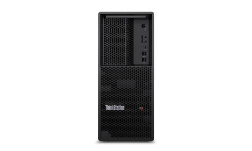 30GS002VUS | Lenovo ThinkStation P3 Intel® Core i7 i7-13700 16 GB DDR5-SDRAM 512 GB SSD NVIDIA Quadro T1000 Windows 11 Pro Tower Workstation Black