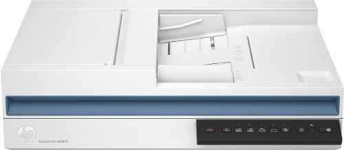 20G06A#BGJ | HP Scanjet Pro 3600 f1 Flatbed & ADF scanner 1200 x 1200 DPI A4 White