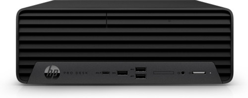 83R12UT#ABA | HP Pro 400 G9 Intel® Core i5 i5-12500 8 GB DDR4-SDRAM 256 GB SSD Windows 11 Pro SFF PC Black
