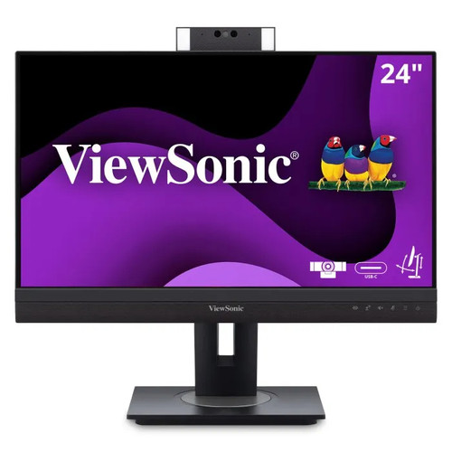 VG2457V | Viewsonic VG Series VG2457V computer monitor 23.8" 1920 x 1080 pixels Full HD LCD Black