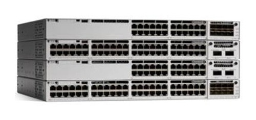 C9300-48T-E | Cisco Catalyst C9300-48T-E network switch Managed L2/L3 Gigabit Ethernet (10/100/1000) Gray C9300-48T-E | Cisco Catalyst C9300-48T-E network switch Managed L2/L3 Gigabit Ethernet (10/100/1000) Gray