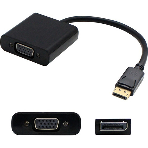 AddOn DISPLAYPORT2VGA-5PK