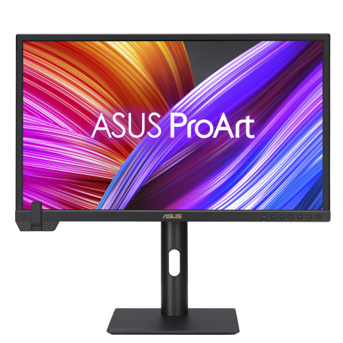 PA24US | ASUS ProArt PA24US computer monitor 23.6" 3840 x 2160 pixels 4K Ultra HD LCD Black
