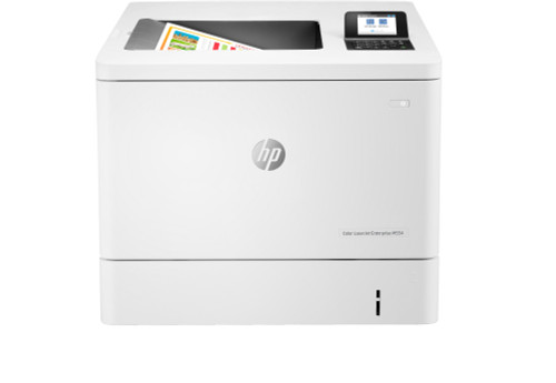 7ZU81A#BGJ | HP Color LaserJet Enterprise M554dn Printer